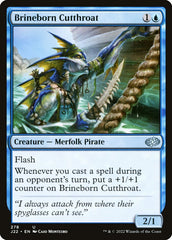 Degolador Salmourígeno / Brineborn Cutthroat - Magic: The Gathering - MoxLand