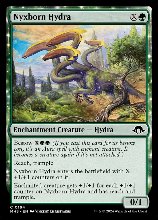 Hidra Nyxnata / Nyxborn Hydra - Magic: The Gathering - MoxLand