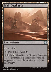 Terras Mortas de Ifnir / Ifnir Deadlands - Magic: The Gathering - MoxLand