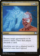 Recuo / Recoil - Magic: The Gathering - MoxLand