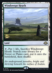 Urzal Ventoso / Windswept Heath - Magic: The Gathering - MoxLand