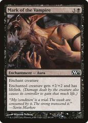 Marca do Vampiro / Mark of the Vampire - Magic: The Gathering - MoxLand