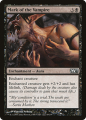 Marca do Vampiro / Mark of the Vampire - Magic: The Gathering - MoxLand