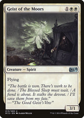 Geist dos Pântanos / Geist of the Moors - Magic: The Gathering - MoxLand