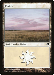 Planície / Plains - Magic: The Gathering - MoxLand