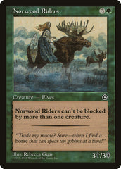 Norwood Riders - Magic: The Gathering - MoxLand