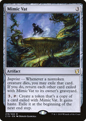 Barril de Mímica / Mimic Vat - Magic: The Gathering - MoxLand