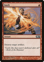 Fundir / Smelt - Magic: The Gathering - MoxLand