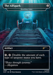 Doubling Cube - Magic: The Gathering - MoxLand