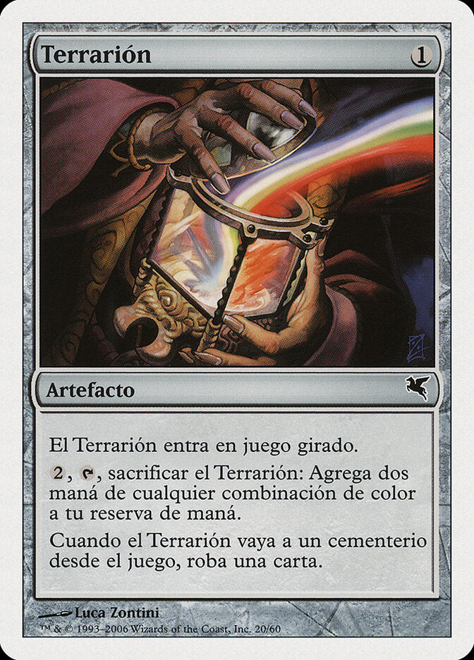 Terrarion - Magic: The Gathering - MoxLand