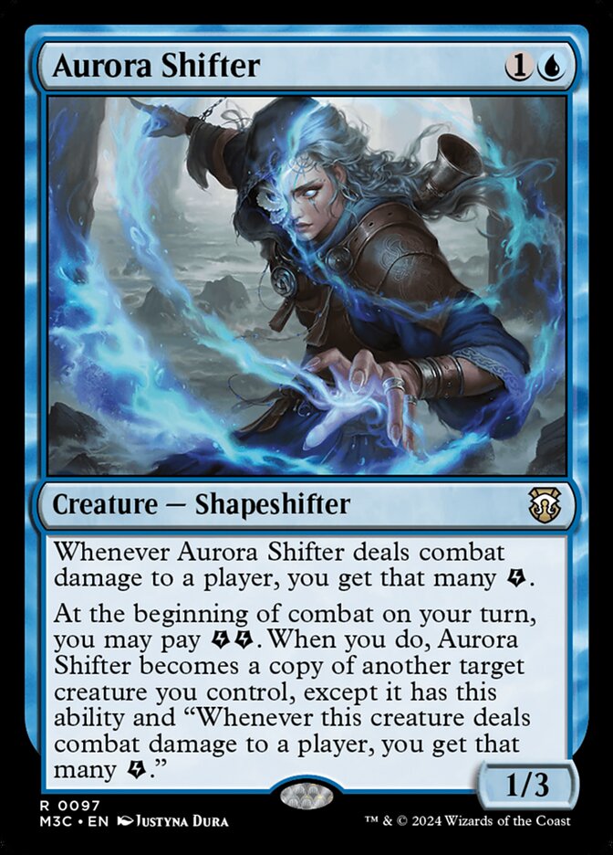 Aurora Shifter - Magic: The Gathering - MoxLand