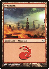 Montanha / Mountain - Magic: The Gathering - MoxLand