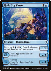 Patrulha Espiã de Hada / Hada Spy Patrol - Magic: The Gathering - MoxLand