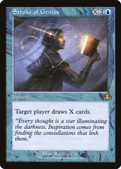 Golpe de Gênio / Stroke of Genius - Magic: The Gathering - MoxLand