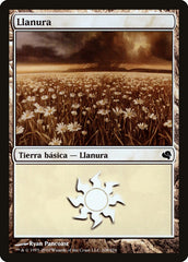 Planície / Plains - Magic: The Gathering - MoxLand