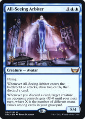 Árbitro Onisciente / All-Seeing Arbiter - Magic: The Gathering - MoxLand
