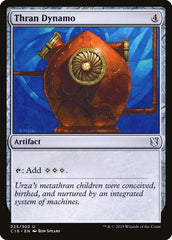 Dínamo dos Thran / Thran Dynamo - Magic: The Gathering - MoxLand