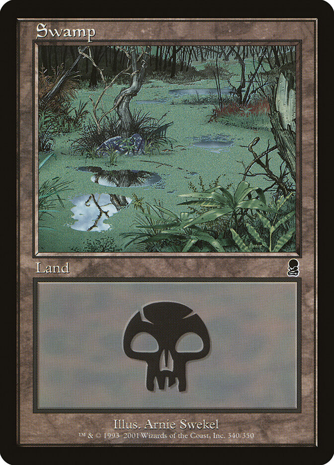 Pântano / Swamp