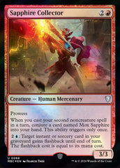 Sapphire Collector - Magic: The Gathering - MoxLand