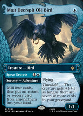 Most Decrepit Old Bird / Speak Secrets