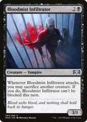 Infiltrador Sanguinévoa / Bloodmist Infiltrator - Magic: The Gathering - MoxLand