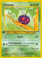 Venonat - MoxLand - MoxLand