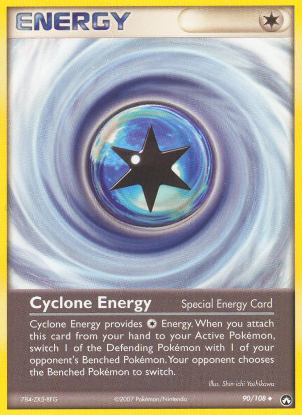 Cyclone Energy - MoxLand - MoxLand