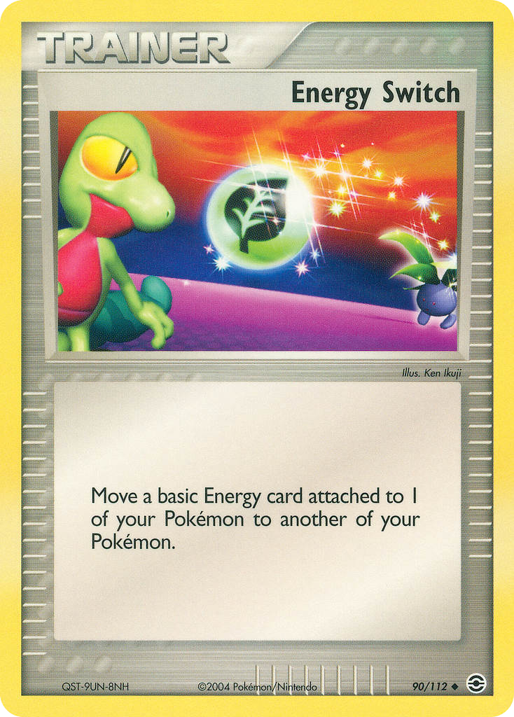 Substituição de Energia / Energy Switch - MoxLand - MoxLand