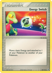 Substituição de Energia / Energy Switch - MoxLand - MoxLand