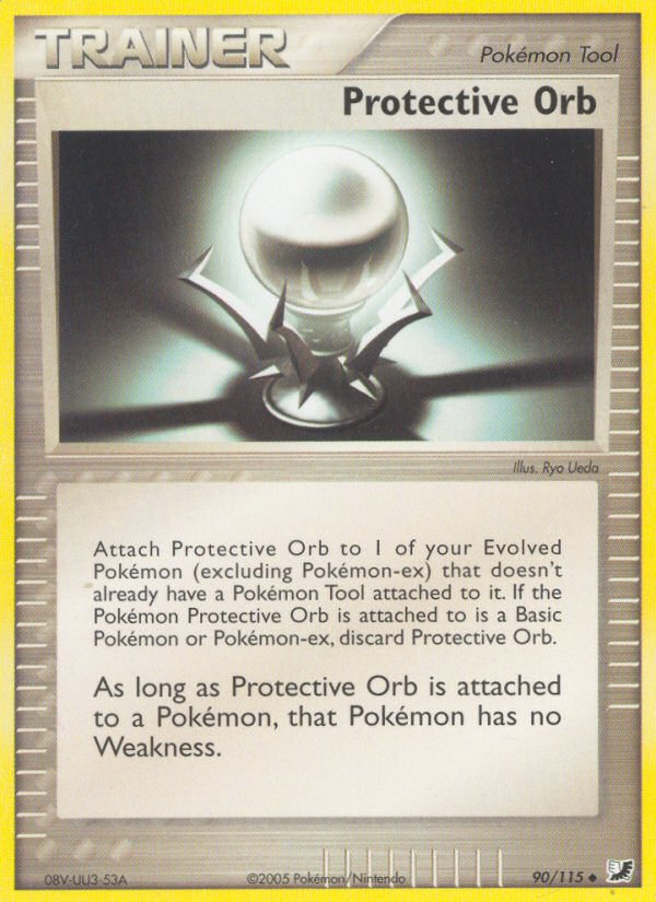 Protective Orb - MoxLand - MoxLand