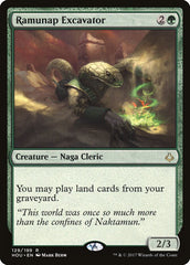 Escavadora de Ramunap / Ramunap Excavator - Magic: The Gathering - MoxLand