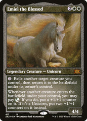 Emiel, o Abençoado / Emiel the Blessed - Magic: The Gathering - MoxLand