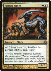 Fractius Provedor / Victual Sliver - Magic: The Gathering - MoxLand