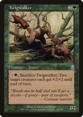 Bicho-Pau / Twigwalker - Magic: The Gathering - MoxLand
