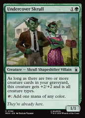 Undercover Skrull - Magic: The Gathering - MoxLand