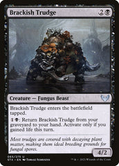 Rojo Salobro / Brackish Trudge - Magic: The Gathering - MoxLand