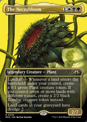 A Necroflor / The Necrobloom - Magic: The Gathering - MoxLand