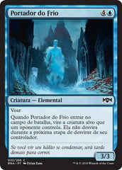 Portador do Frio / Chillbringer - Magic: The Gathering - MoxLand