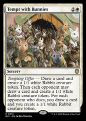 Tempt with Bunnies - Magic: The Gathering - MoxLand