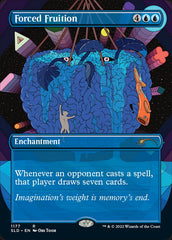 Fruição Forçada / Forced Fruition - Magic: The Gathering - MoxLand
