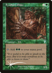 Ancião de Fyndhorn / Fyndhorn Elder - Magic: The Gathering - MoxLand
