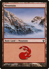 Montanha / Mountain - Magic: The Gathering - MoxLand