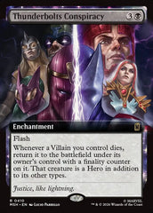 Thunderbolts Conspiracy - Magic: The Gathering - MoxLand