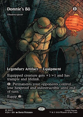 Donnie's Bô - Magic: The Gathering - MoxLand