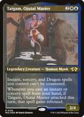Taigam, Mestre de Ojutai / Taigam, Ojutai Master - Magic: The Gathering - MoxLand