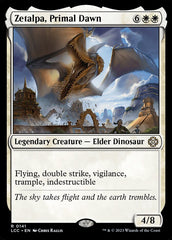 Zetalpa, Aurora Primordial / Zetalpa, Primal Dawn - Magic: The Gathering - MoxLand