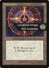 Protetor / Conservator - Magic: The Gathering - MoxLand