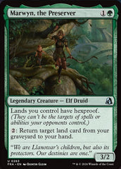 Marwyn, the Preserver