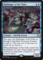 Anunciador das Marés / Harbinger of the Tides - Magic: The Gathering - MoxLand