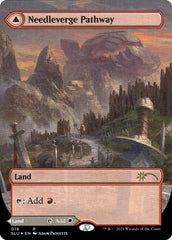 Trilha da Orla das Agulhas / Needleverge Pathway - Magic: The Gathering - MoxLand